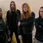 MEGADETH Tease New Track “I Don’t Care”, Second Single From Self-Titled Final Album