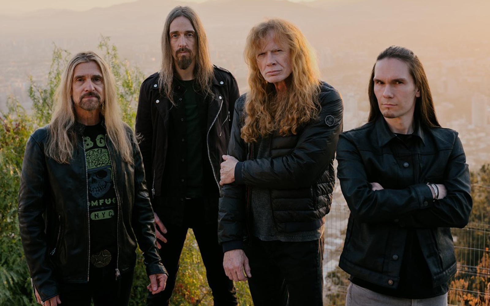 MEGADETH Tease New Track “I Don’t Care”, Second Single From Self-Titled Final Album