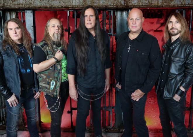 METAL CHURCH Recruits MEGADETH, VICIOUS RUMORS & ALICE COOPER Members For New Lineup