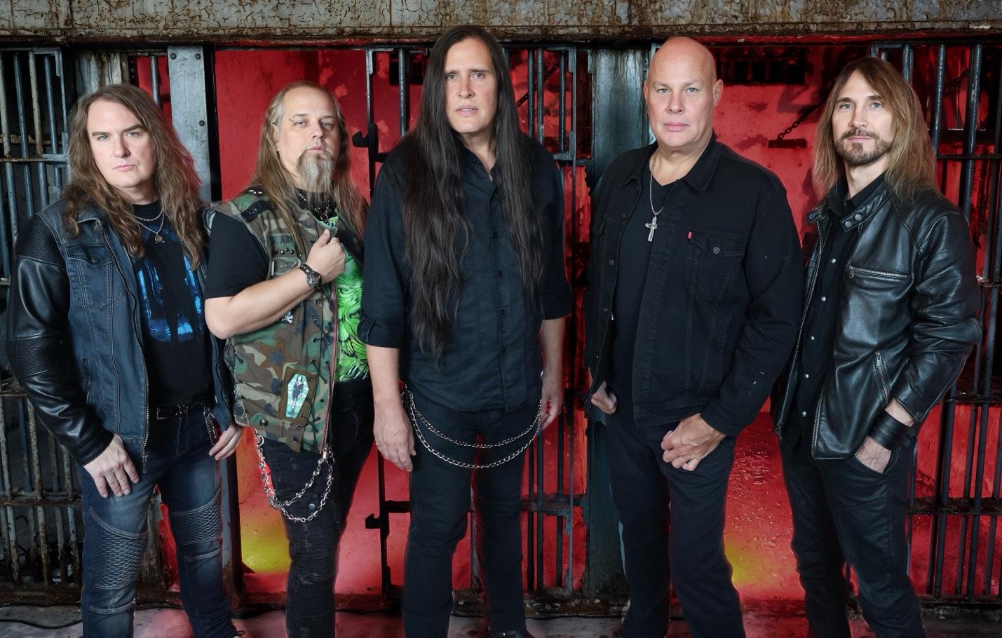 METAL CHURCH Recruits MEGADETH, VICIOUS RUMORS & ALICE COOPER Members For New Lineup