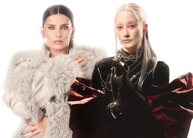 HAYLA and Nelly Furtado Join Forces for Spellbinding Collaboration, “FADED”