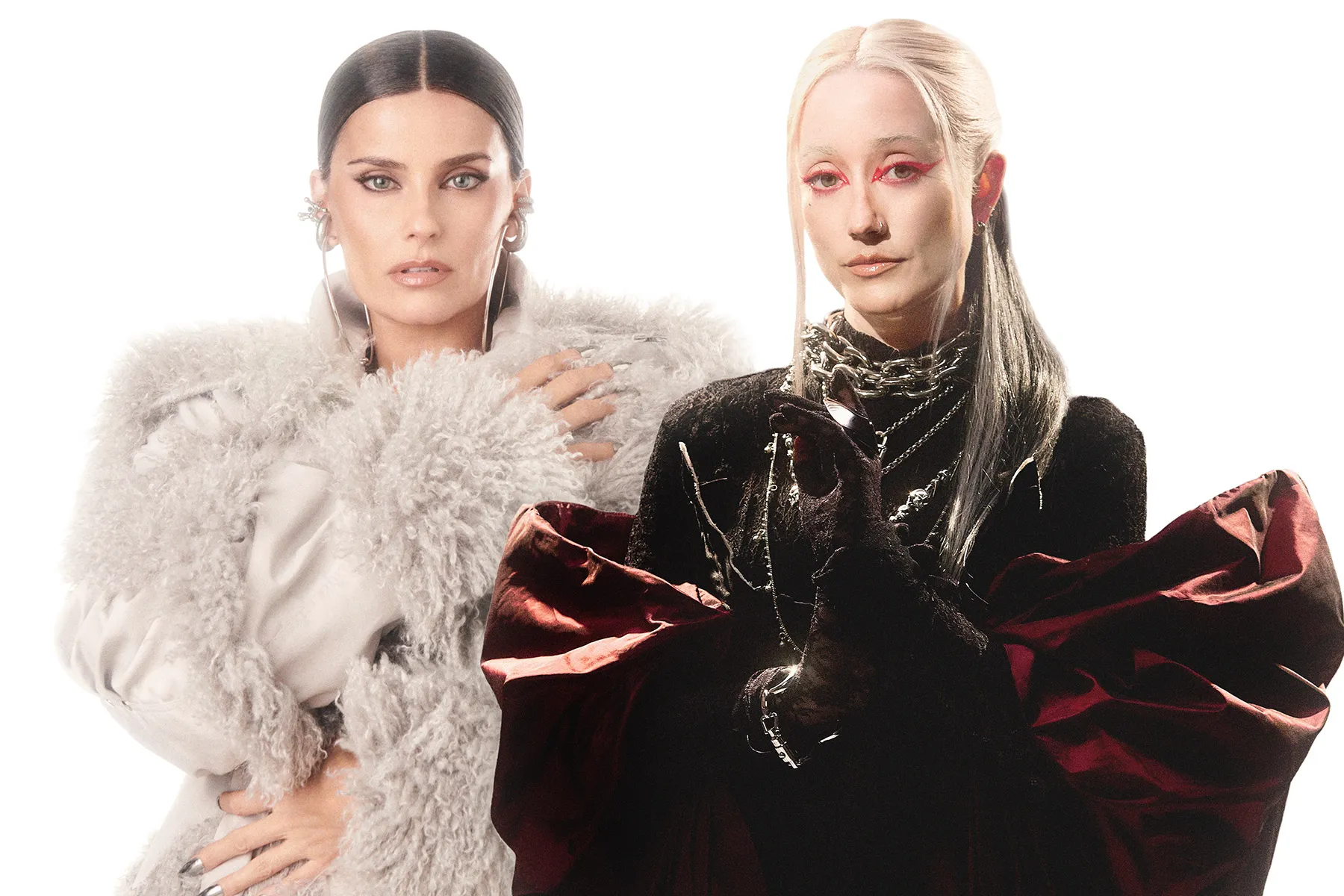 HAYLA and Nelly Furtado Join Forces for Spellbinding Collaboration, “FADED”