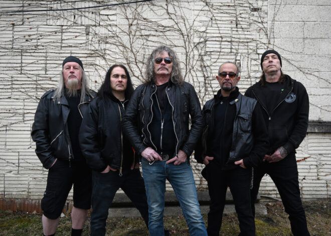 OVERKILL Say They’re Going “To Start Recording Before The First Of The Year”