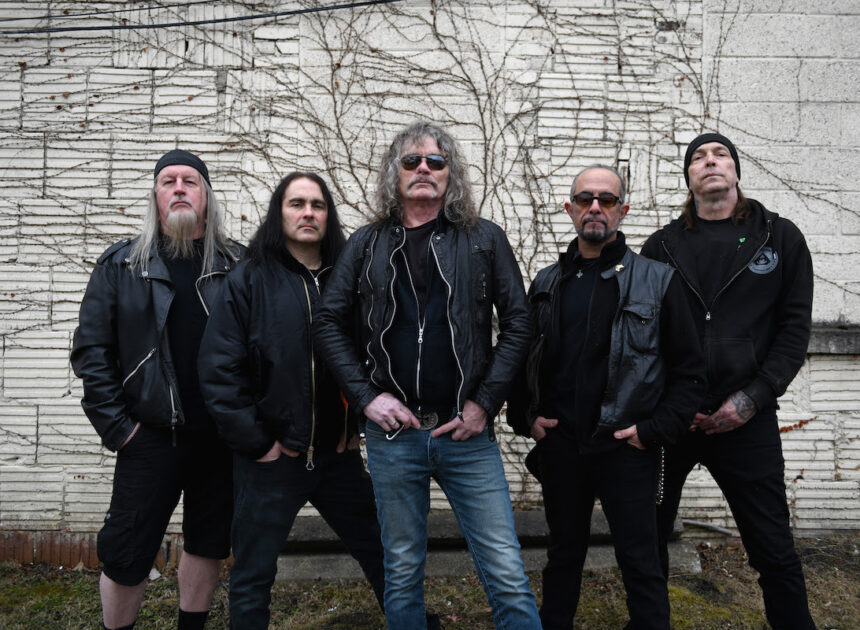 OVERKILL Say They’re Going “To Start Recording Before The First Of The Year”