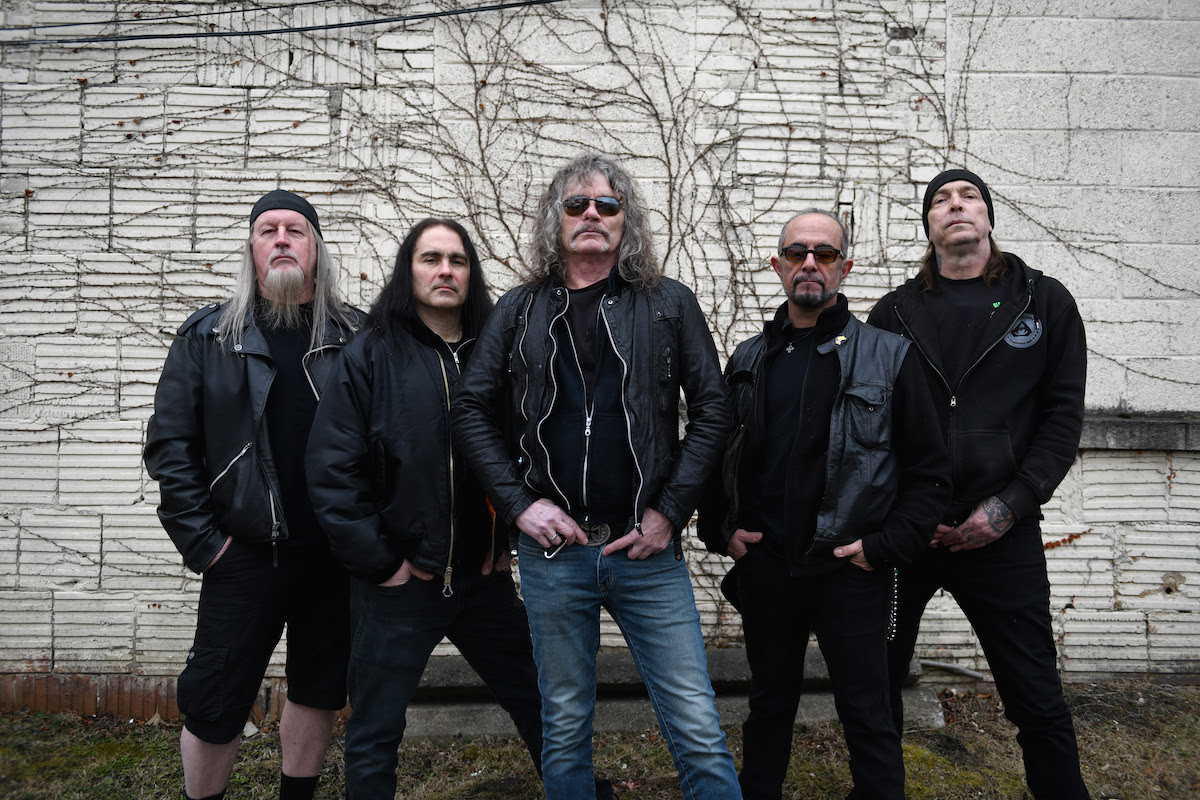 OVERKILL Say They’re Going “To Start Recording Before The First Of The Year”