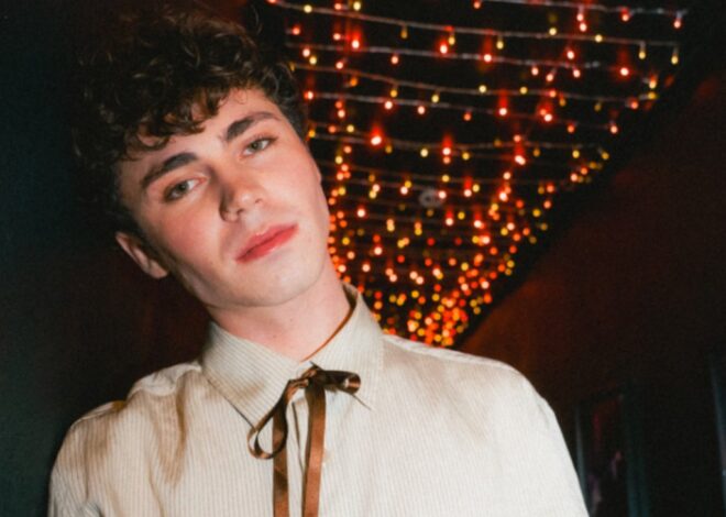 Listen to “Jealous” by Ocean Tisdall