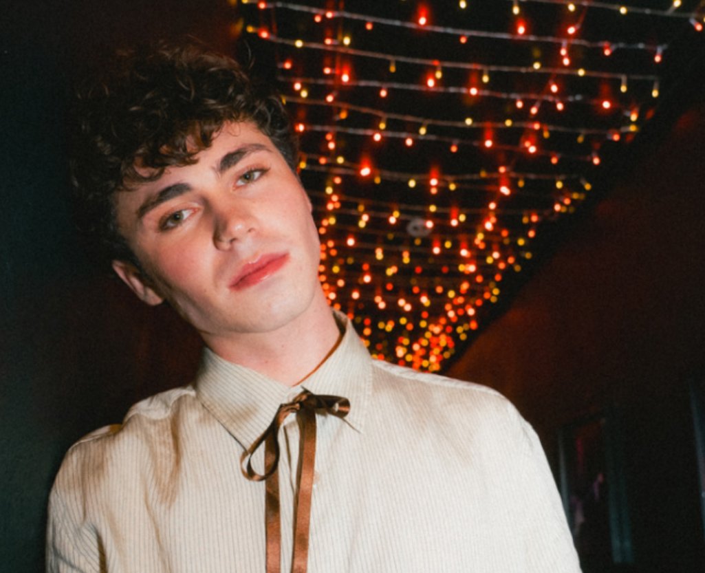 Listen to “Jealous” by Ocean Tisdall