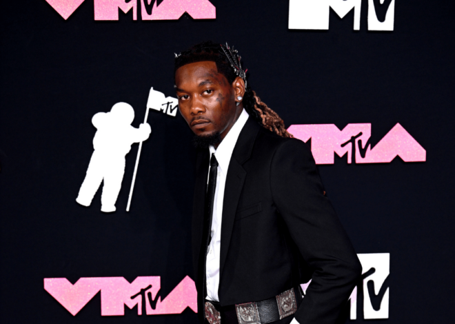 Offset Puts Himself At The Top Of Hip-Hop’s Fashion List