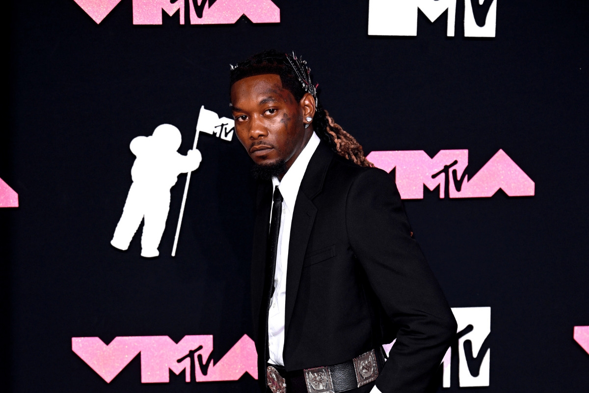 Offset Puts Himself At The Top Of Hip-Hop’s Fashion List