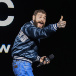 Post Malone Headlines NFL’s Thanksgiving Halftime