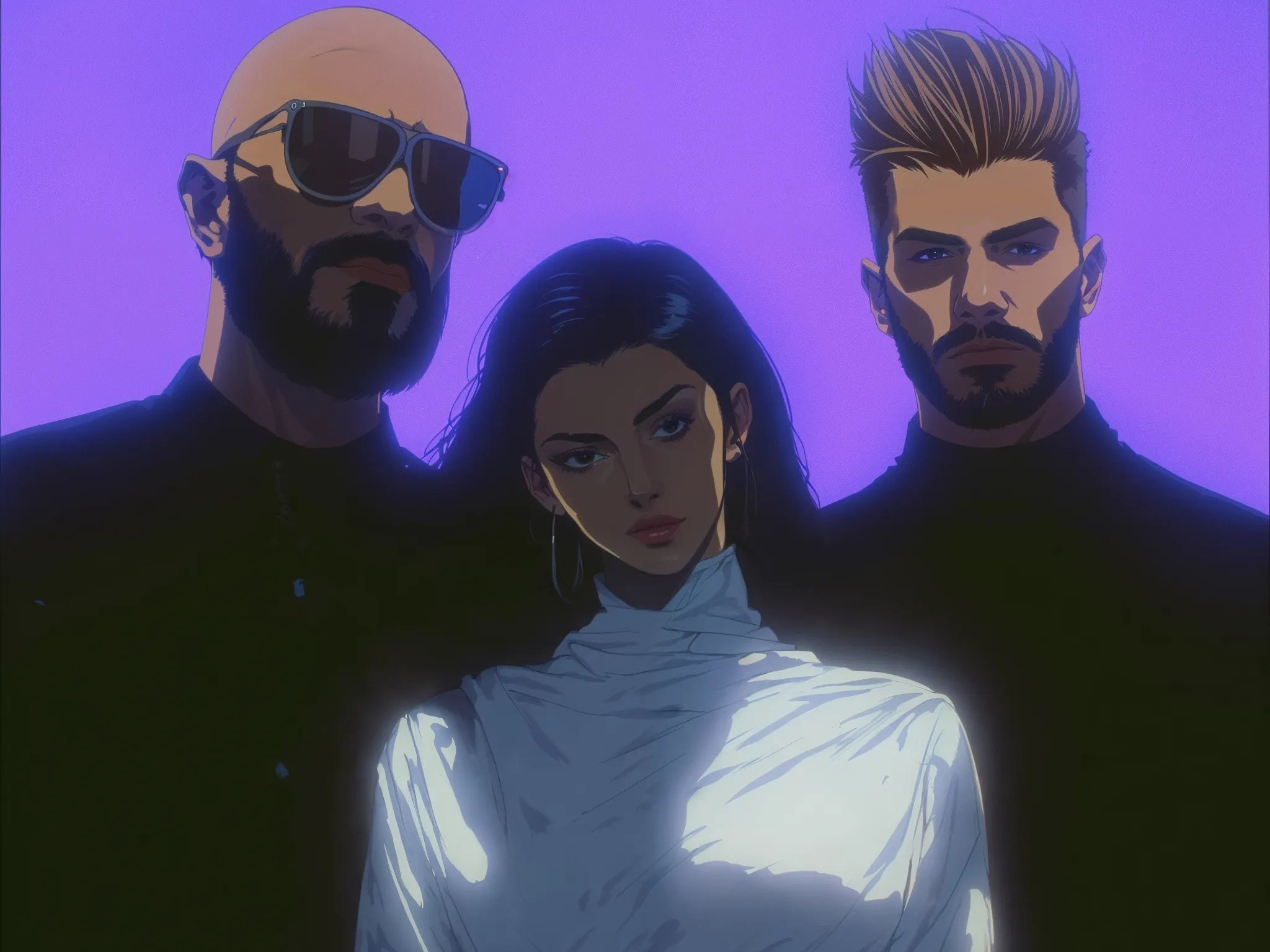 LMNT 115 and Daya Turn Longing Into Forward Motion on New Single, “Paradise”