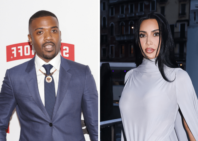 Ray J Says Kardashians Weaponizing Judicial System In Legal Counter Attack