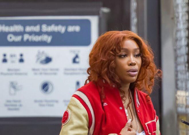 SZA Joins Jon & Vinny’s To Feed SNAP Households In Need