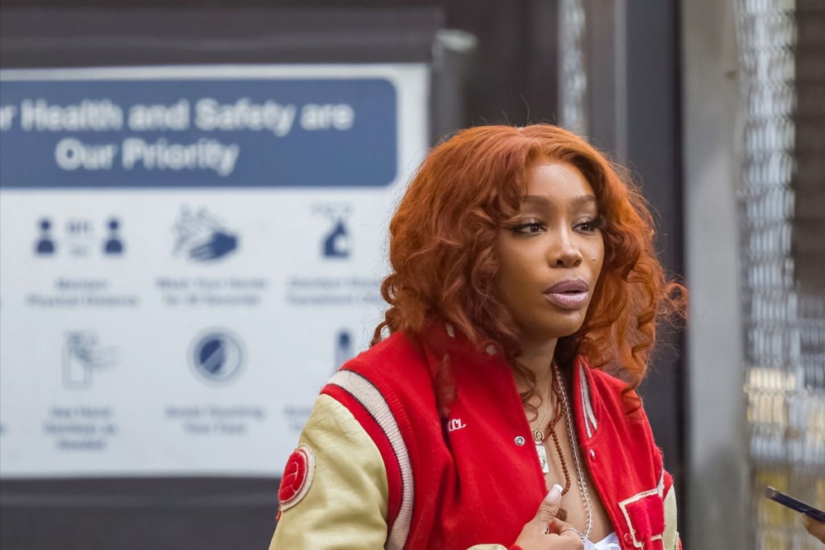 SZA Joins Jon & Vinny’s To Feed SNAP Households In Need