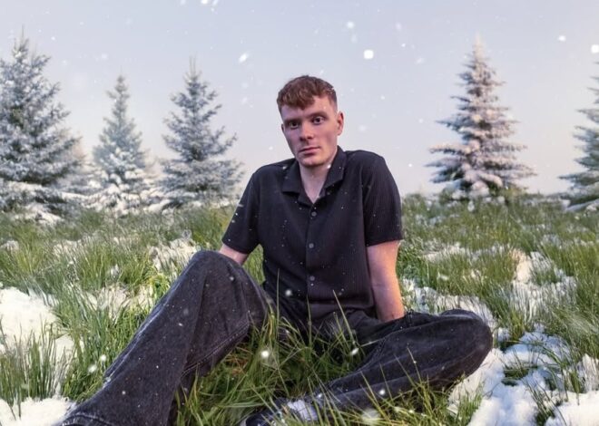 Watch “Christmas Bells” by Samuel Evanson