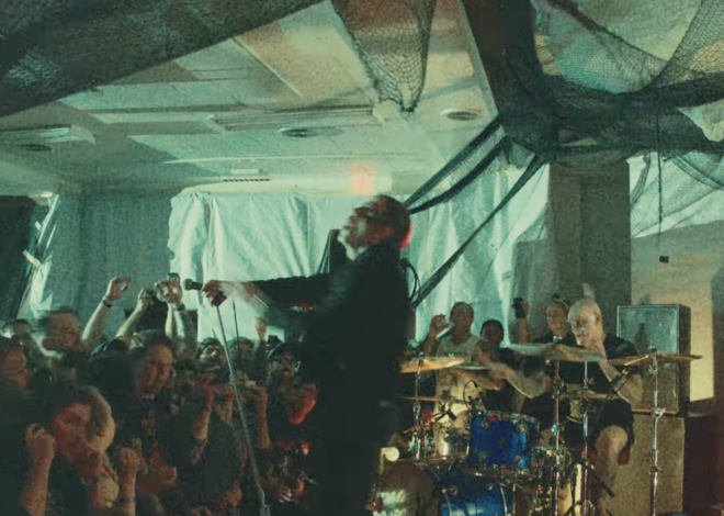 GEOFF RICKLY (NO DEVOTION, THURSDAY) And DAN YEMIN (PAINT IN BLACK) Join INK & DAGGER For Their First Reunion Show