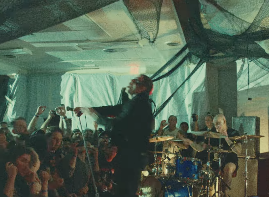 GEOFF RICKLY (NO DEVOTION, THURSDAY) And DAN YEMIN (PAINT IN BLACK) Join INK & DAGGER For Their First Reunion Show