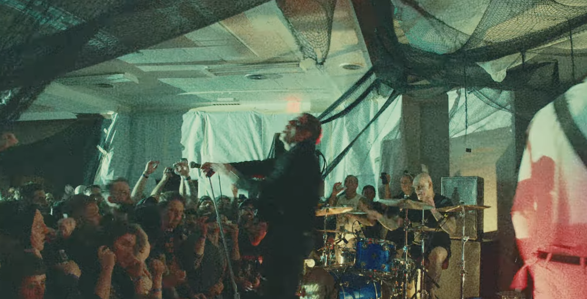 GEOFF RICKLY (NO DEVOTION, THURSDAY) And DAN YEMIN (PAINT IN BLACK) Join INK & DAGGER For Their First Reunion Show