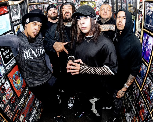 ILL NIÑO Announce 2026 Latin American Tour