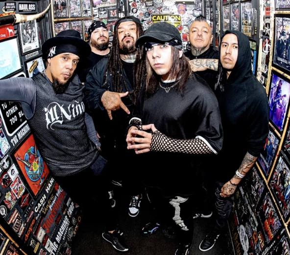 ILL NIÑO Announce 2026 Latin American Tour