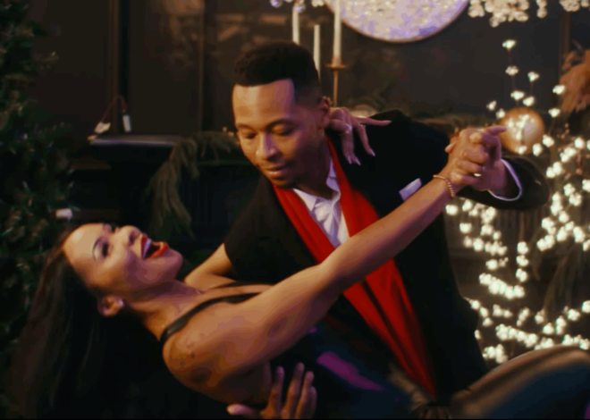 Rolling Out Music Launches Holiday Single With Kevin Ross