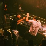 Fred again.. and Sammy Virji Channel UK Dance DNA Into New Single, “Talk of the Town”