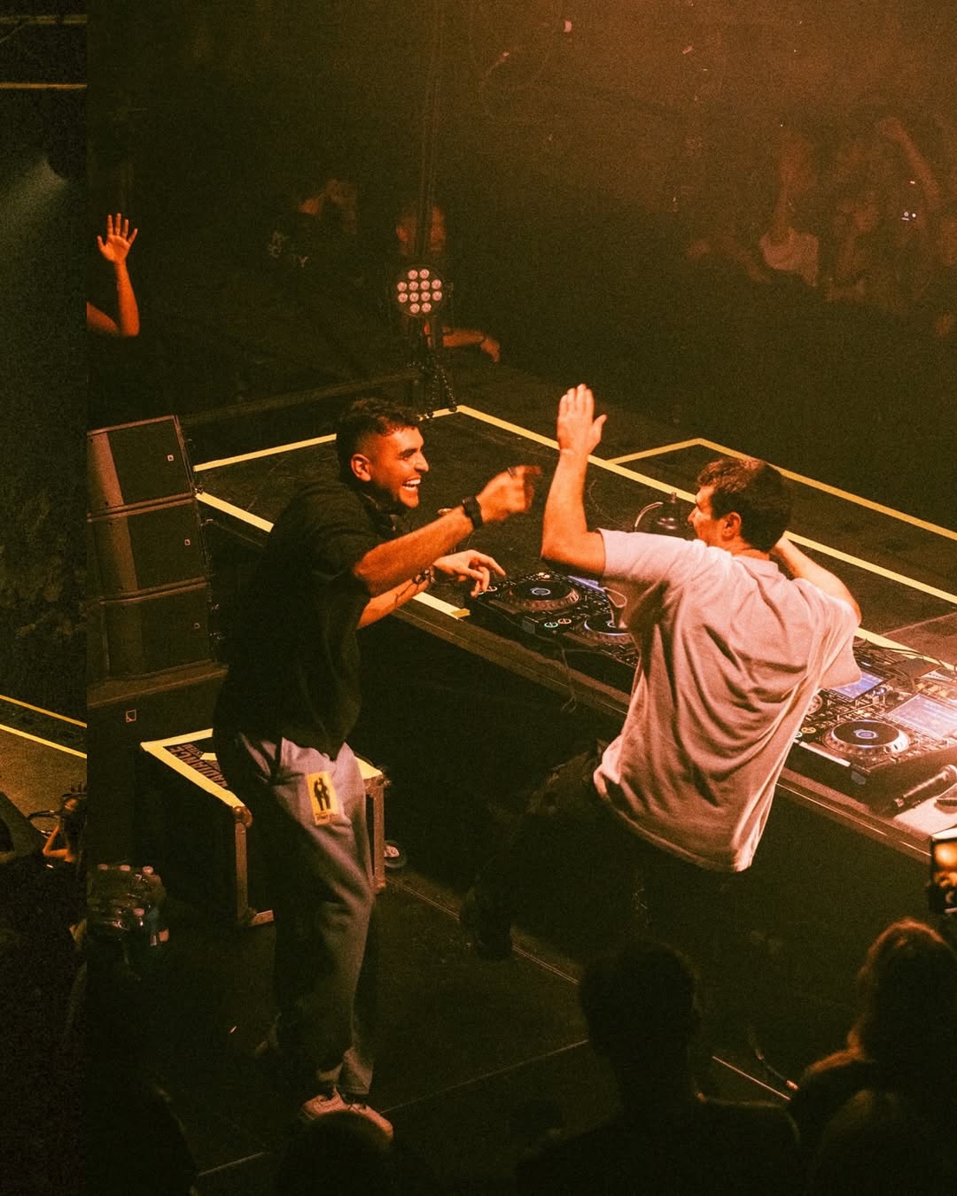 Fred again.. and Sammy Virji Channel UK Dance DNA Into New Single, “Talk of the Town”