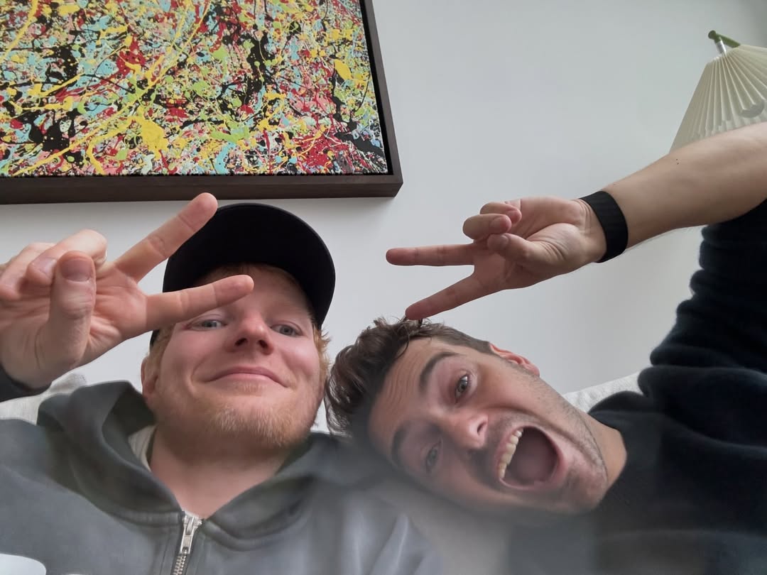 Martin Garrix Teases Long-Awaited Ed Sheeran Collaboration, “Rewind Repeat It”