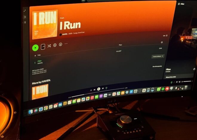 Viral Dance Hit “I Run” Pulled From Spotify Amid AI Generation Controversy