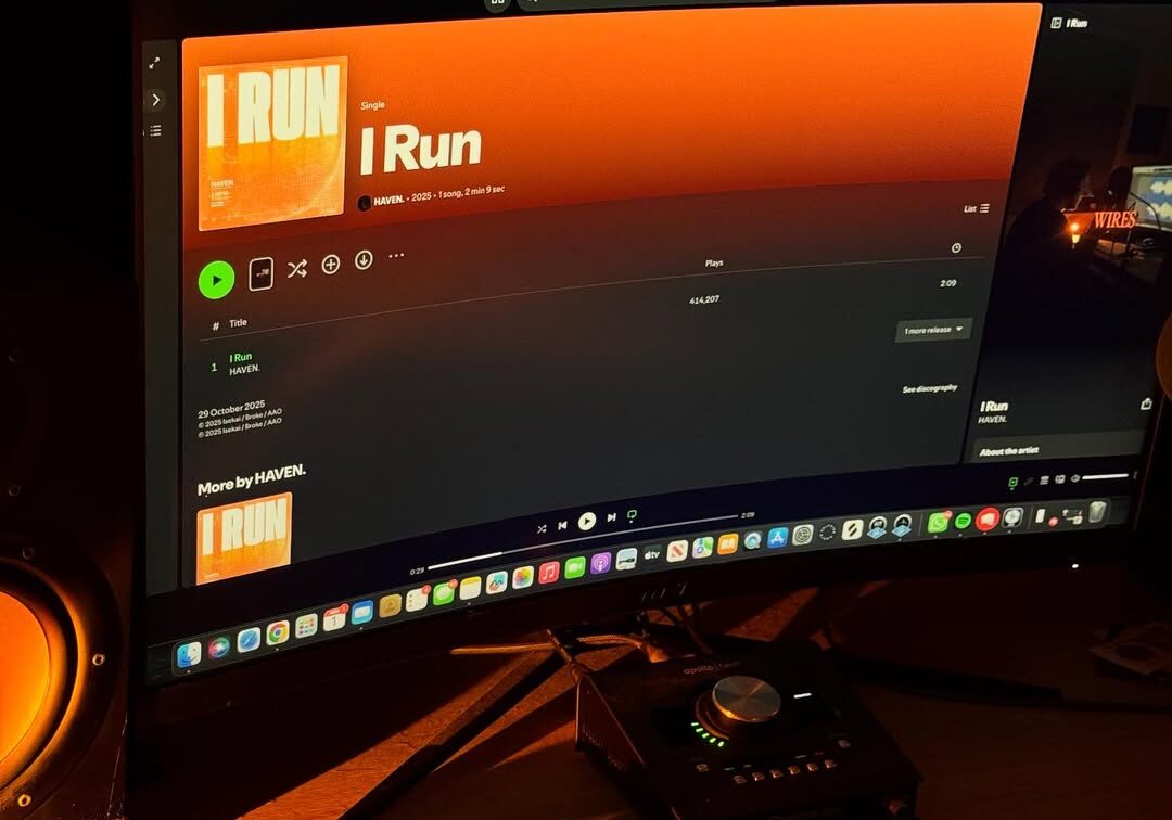 Viral Dance Hit “I Run” Pulled From Spotify Amid AI Generation Controversy