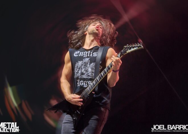 POWER TRIP’s BLAKE IBANEZ Confirms New Material Is Coming