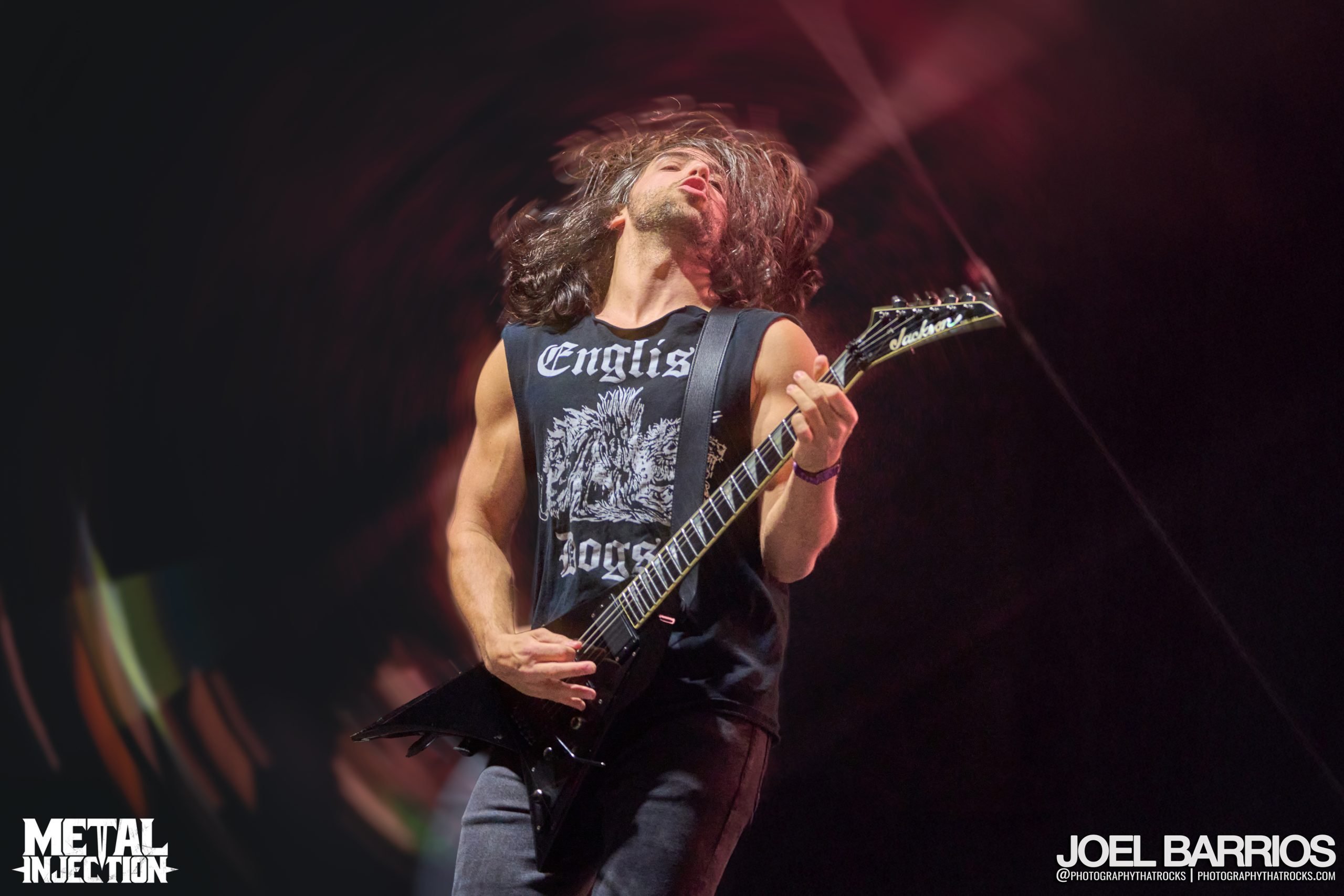 POWER TRIP’s BLAKE IBANEZ Confirms New Material Is Coming