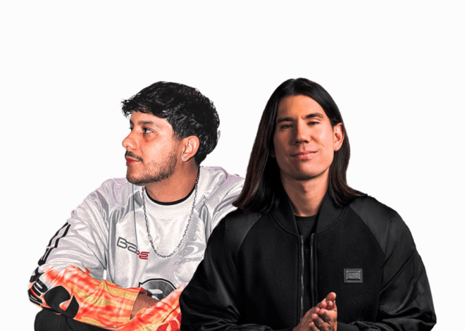 Gryffin and YDG Deliver Kaleidoscopic Rush on New Single, “The Feeling”