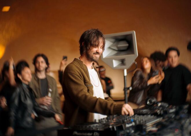 Tame Impala’s Kevin Parker Opens Up About Love of DJing: “It’s Such a Thrill”