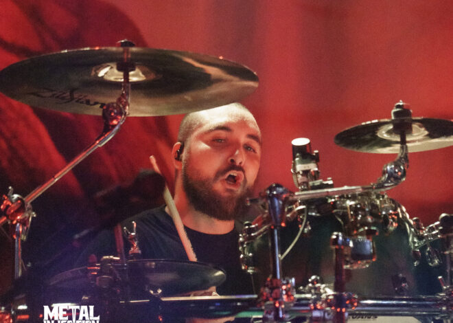 ALEX BENT On His Final Release With TRIVIUM: “I’m Very Proud Of How It Came Together”