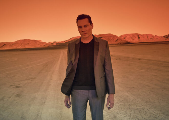 Tiësto Announces New Album, Returns to Trance Roots With “Bring Me To Life”: Listen