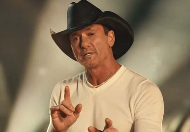 Tim McGraw Reveals Almost Leaving Country Music