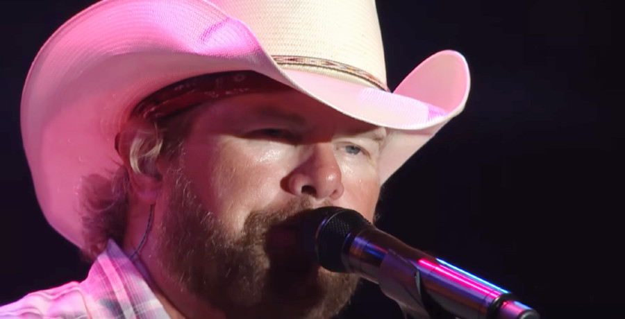 Country Star Says Toby Keith Saved Their Life After Heart Attack