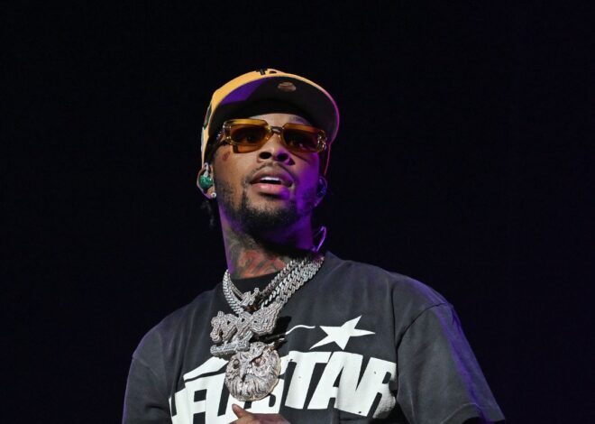 Toosii Gives Back To Raleigh Community While Balancing Football Career At Sacramento State