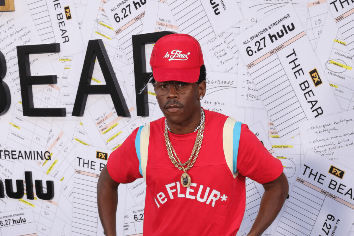 Tyler, The Creator Smashes André 3000’s “B.o.B” Verse For Rock Hall Tribute