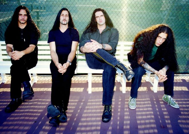 TYPE O NEGATIVE Is Finalizing A Brand New Live Album