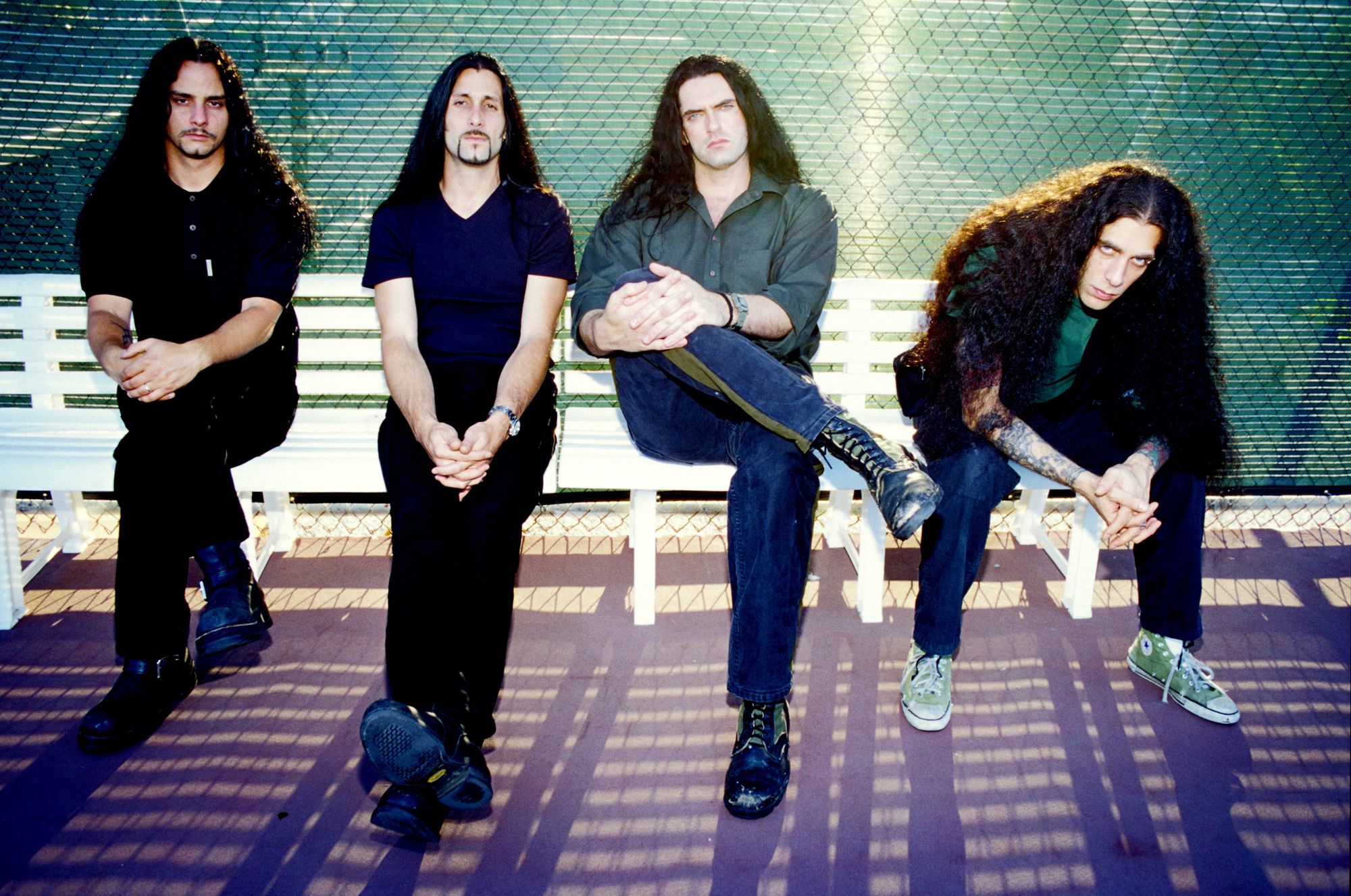 TYPE O NEGATIVE Is Finalizing A Brand New Live Album