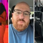 What Happened After Uber Driver Accepted 1 A.M. Ride Request?