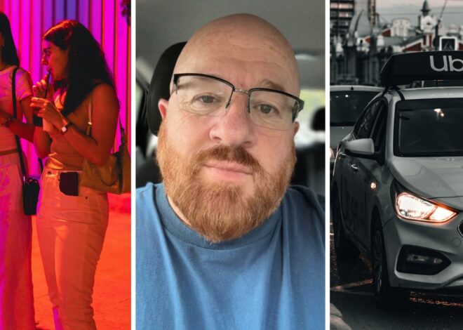 What Happened After Uber Driver Accepted 1 A.M. Ride Request?