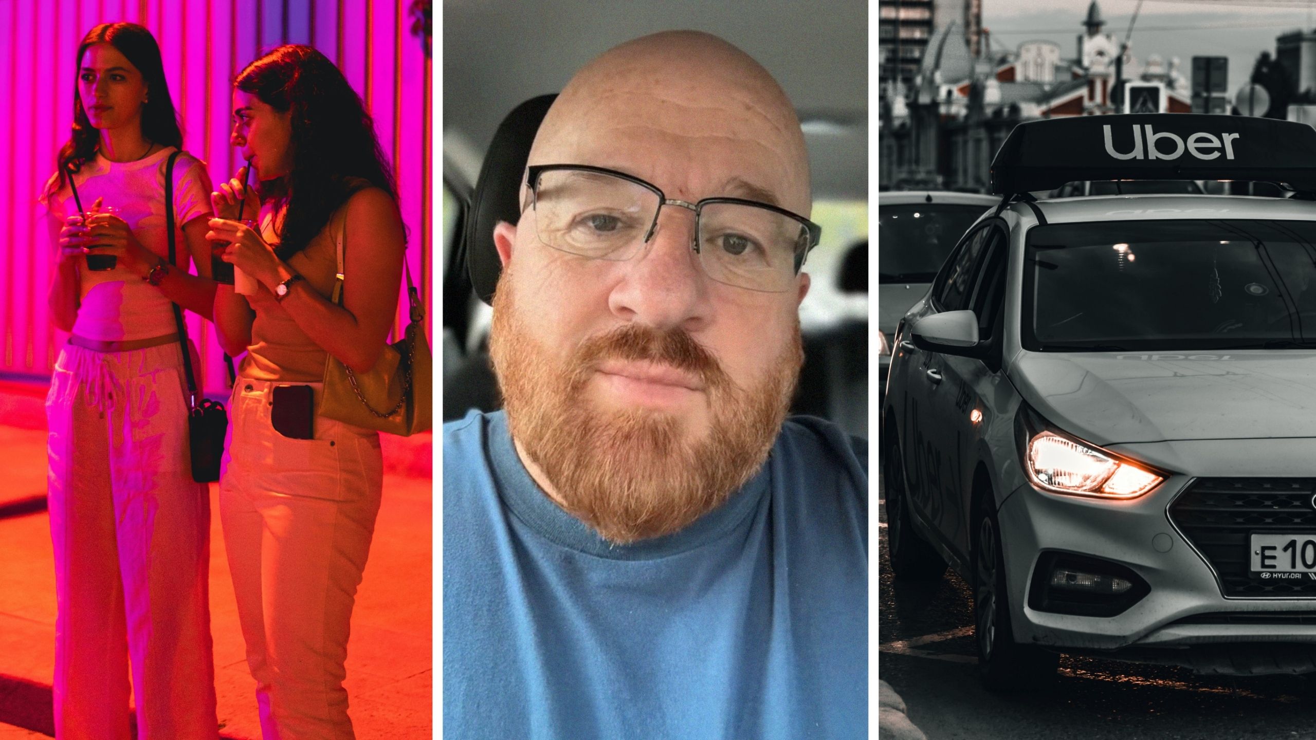 What Happened After Uber Driver Accepted 1 A.M. Ride Request?