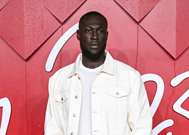 Stormzy Broken Up Over Death Of Beloved Rottweiler Enzo