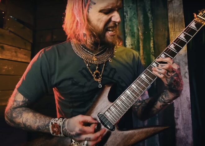 VITRIOL’s Only Member KYLE RASMUSSEN Is Ready To Leave Vermont After Being Abandoned By The Rest Of The Band – Thanks To A $10,000 Crowdfund