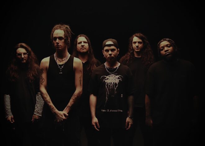 ZION BITTENBENDER Of VULVODYNIA No Longer Touring With Band Due To Sexual Assault Allegations