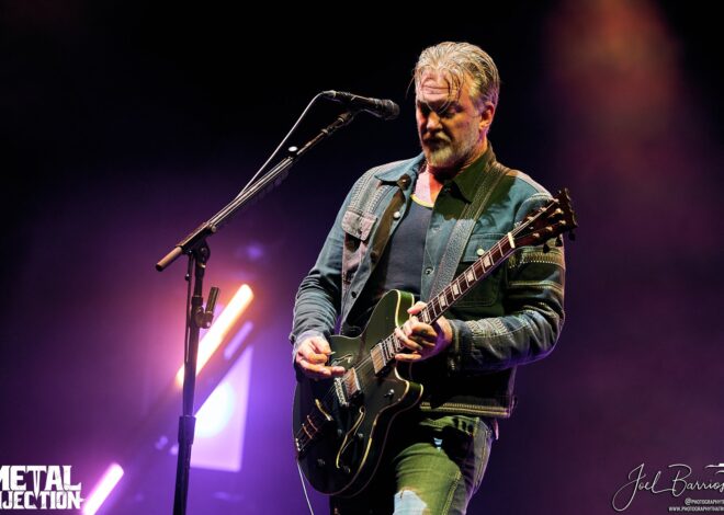 Why Is QUEENS OF THE STONE AGE Called QUEENS OF THE STONE AGE?