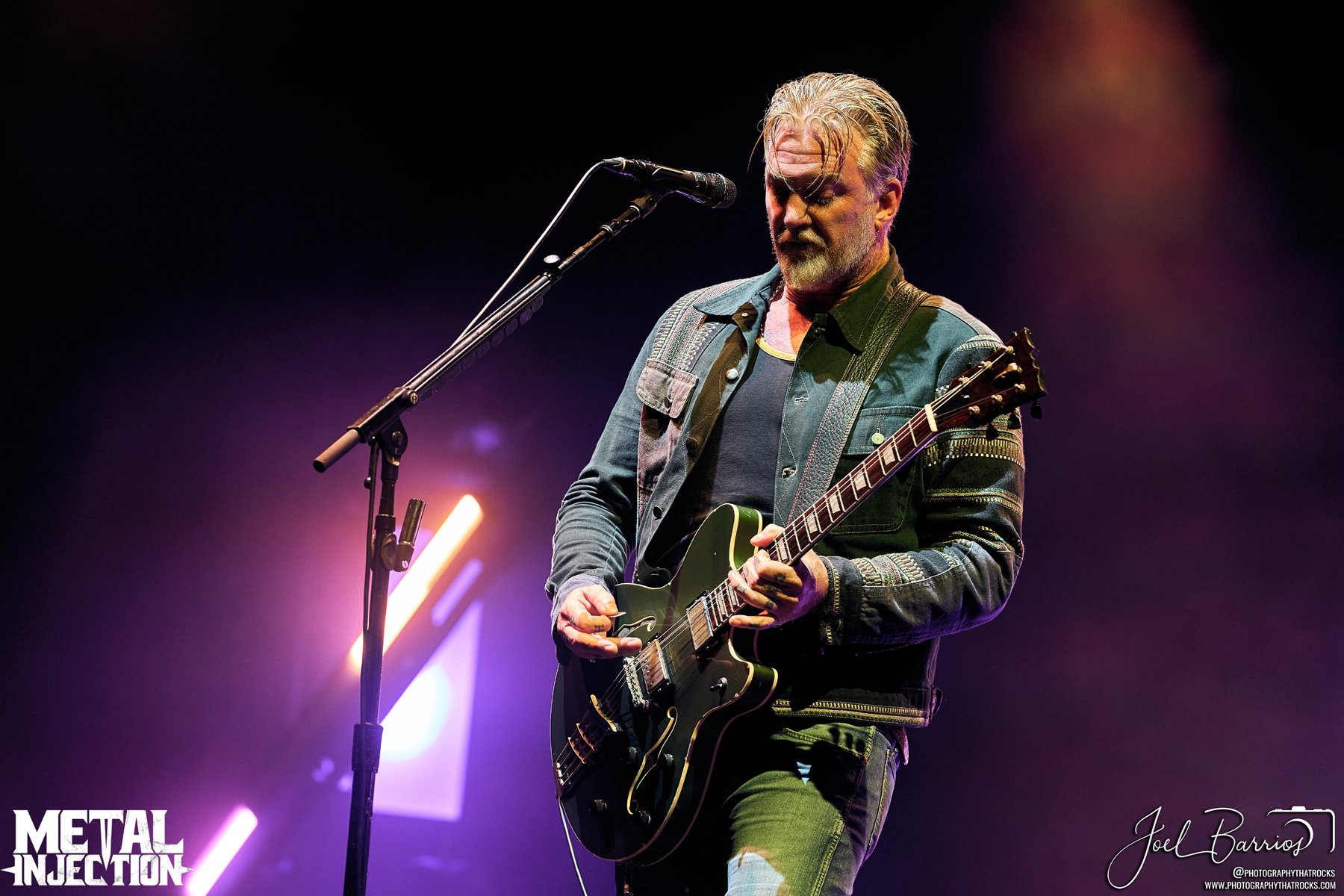 Why Is QUEENS OF THE STONE AGE Called QUEENS OF THE STONE AGE?